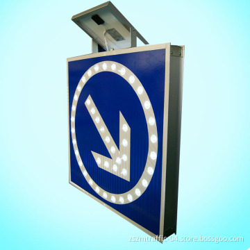 Octangle Aluminium Board Traffic Sign/ Solar Road Sign /Traffic Sign Board with Reflective Sheeting